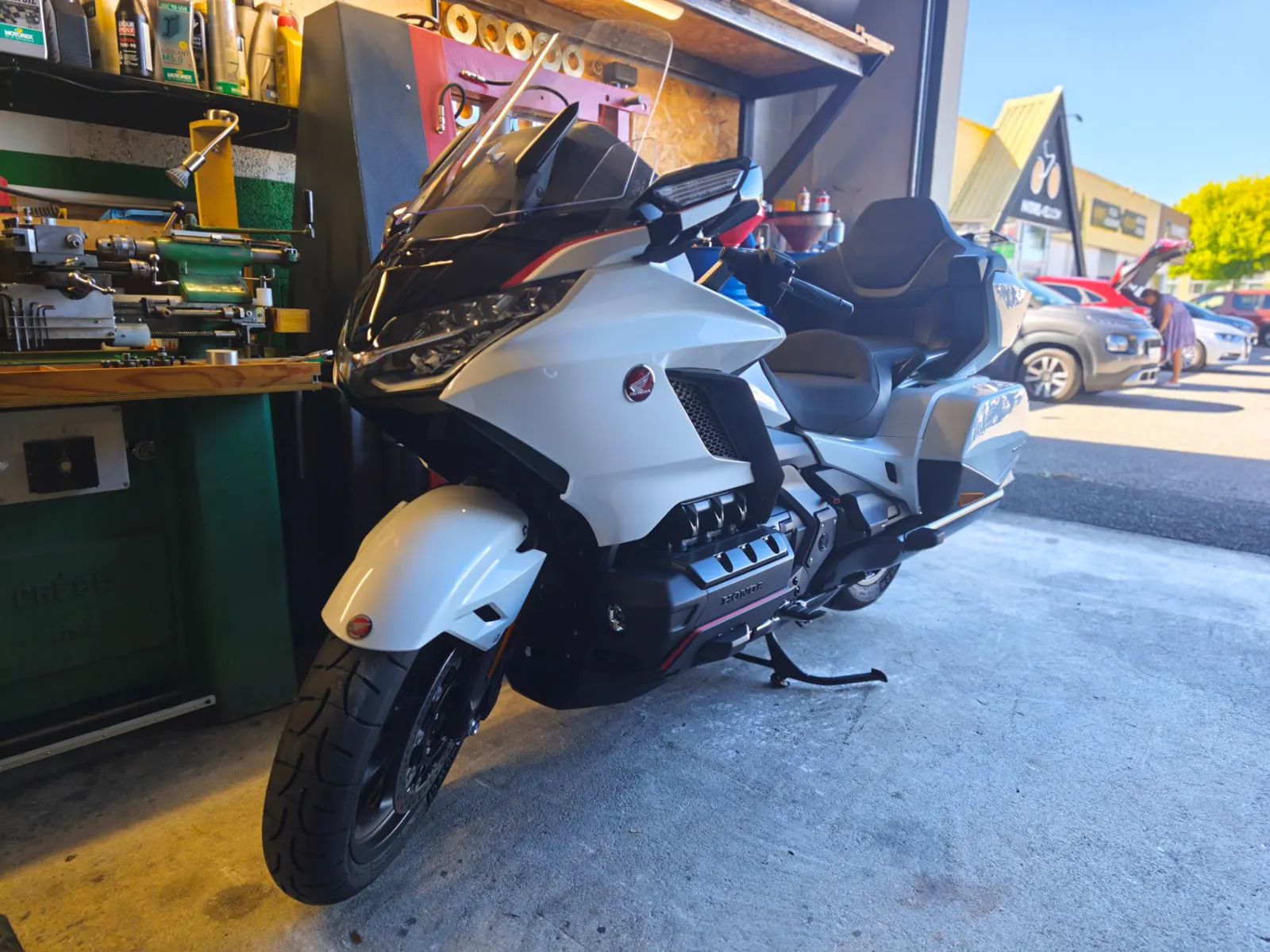 Atelier Moto Dôme Services 5